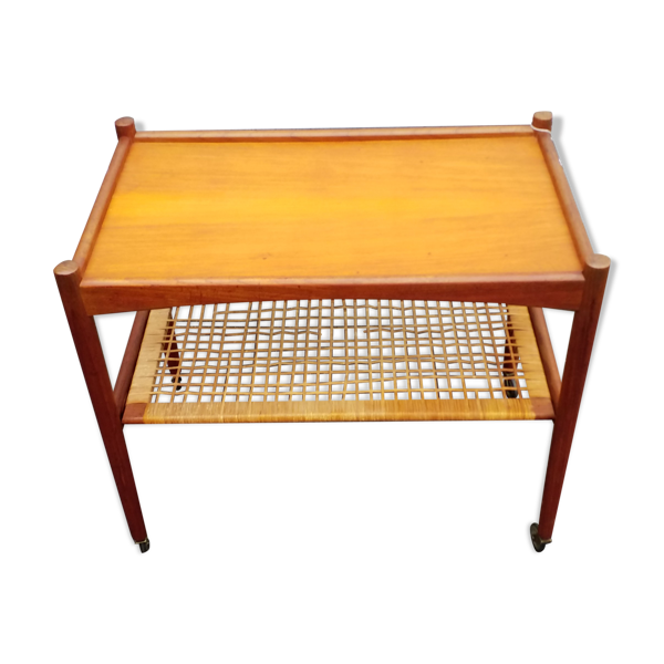 Desserte scandinave des années 60