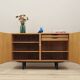 Ash cabinet, Danish design, 1970s, manufactured by Omann Jun