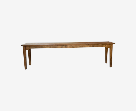 Table de ferme collectivité 270cm