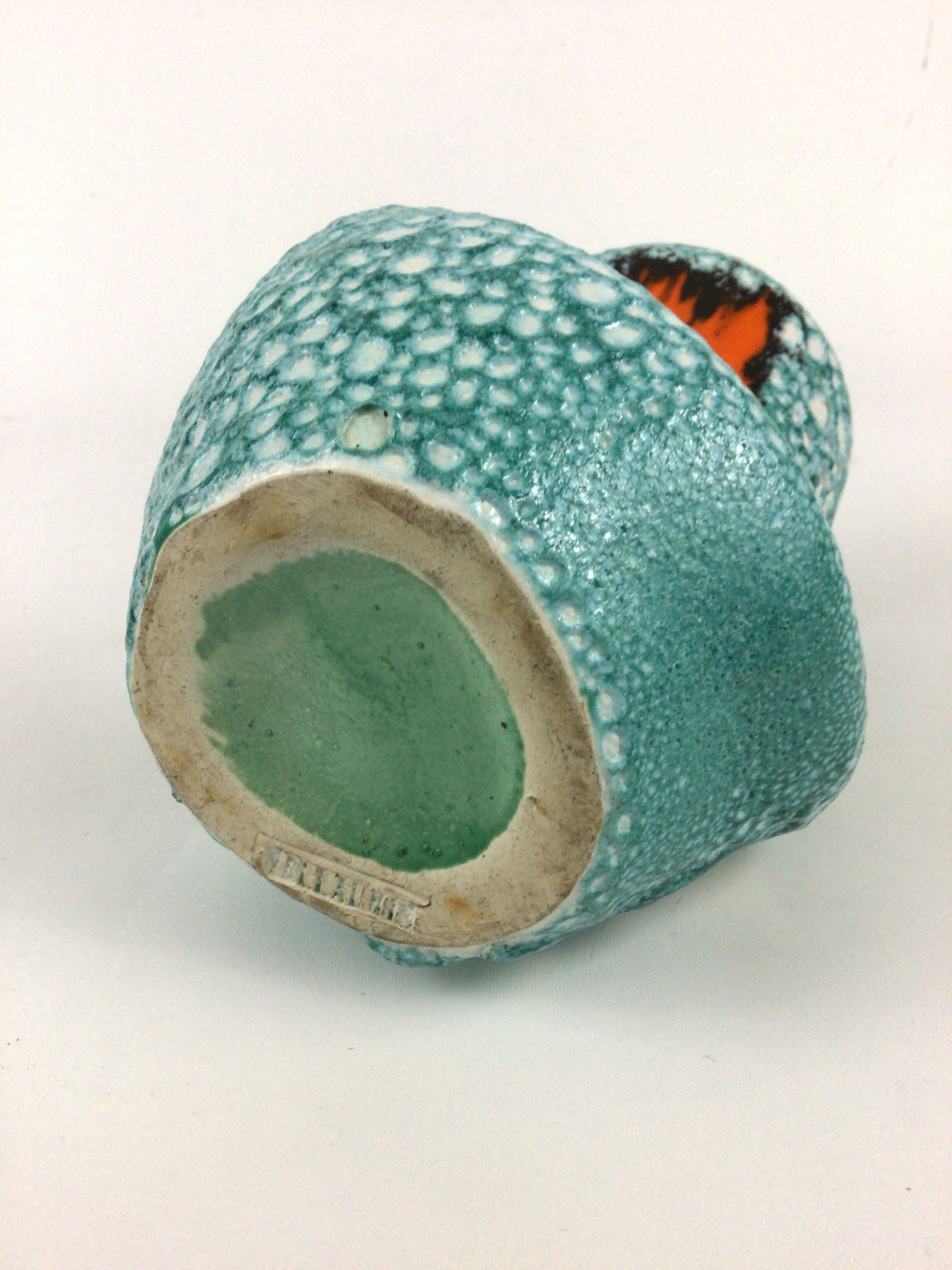 Ceramic vase from Vallauris