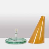 Daniela Puppa pour Fontana Arte. Lampe « Oz ». Années 1980.