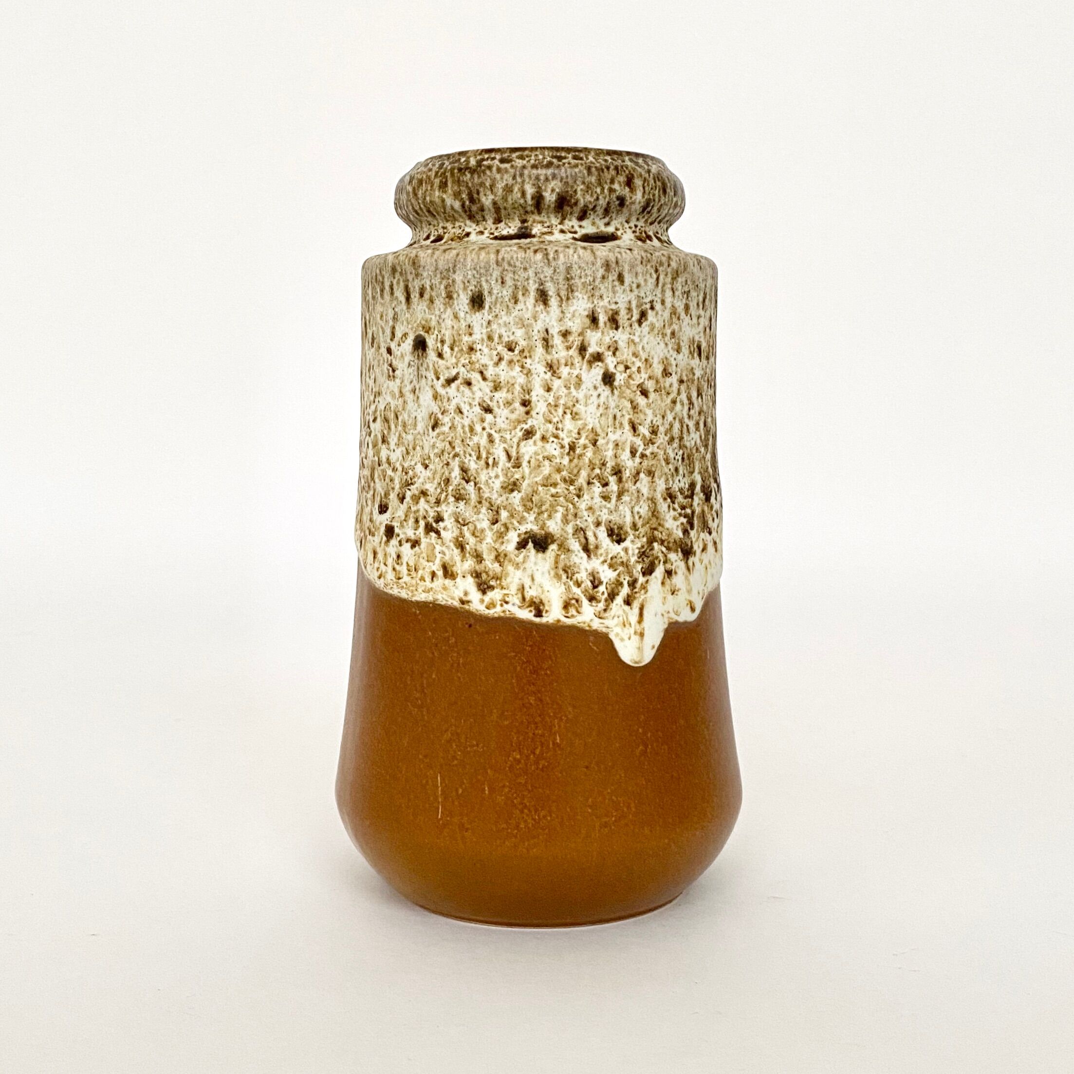 Vintage West Germany Vase 70s