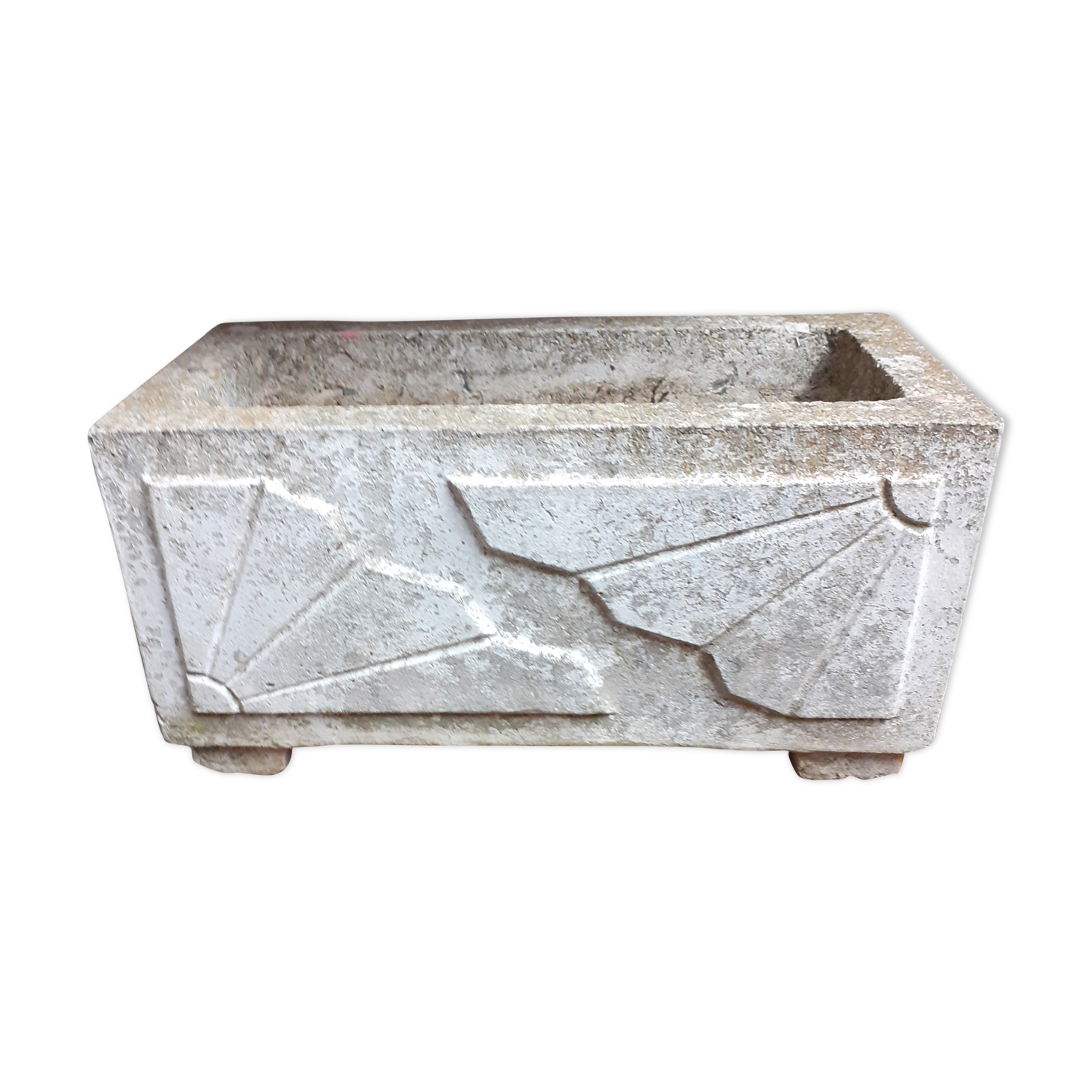 Gardener year 50/60en cement