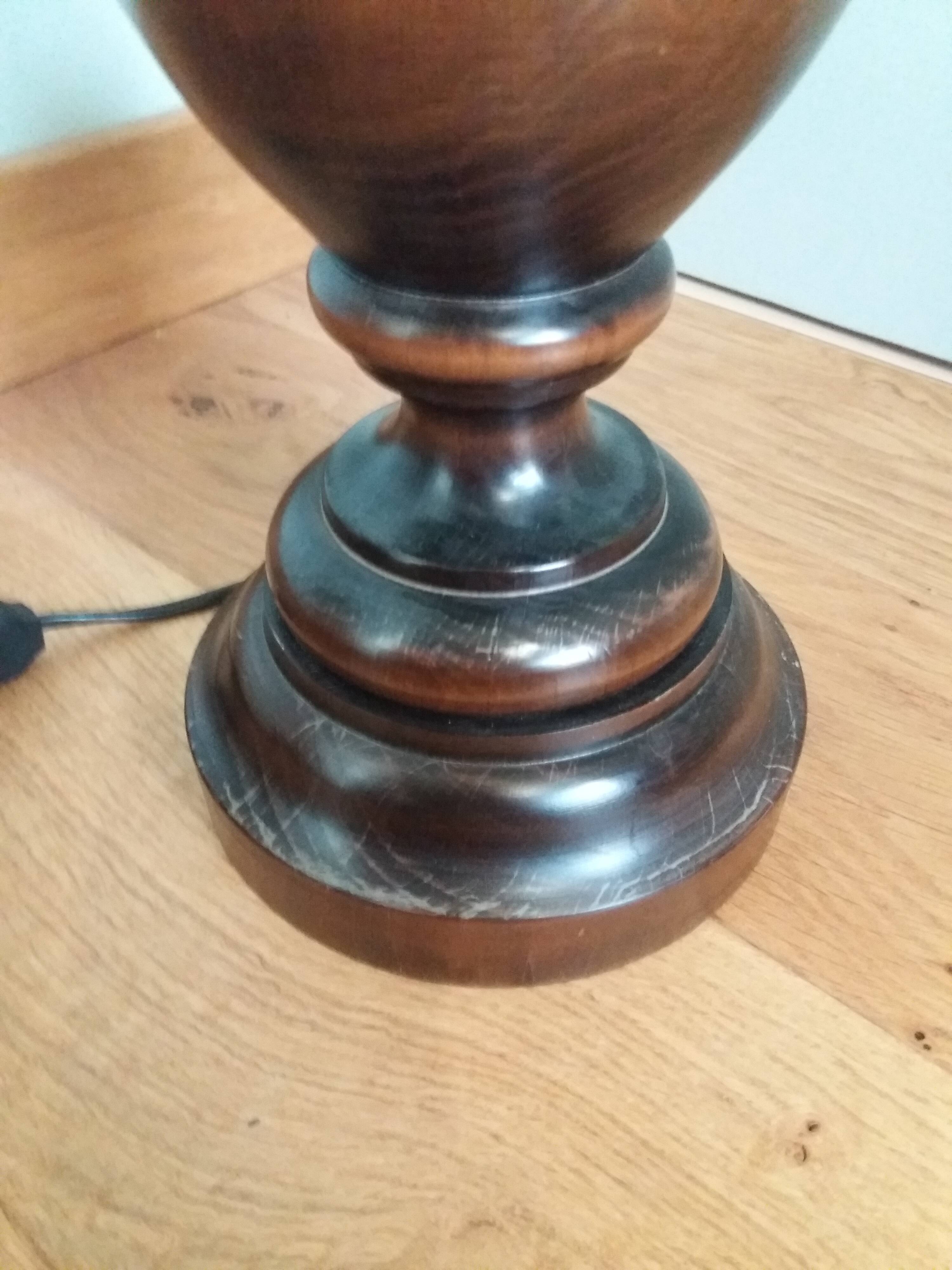 Table lamp 37 cm