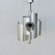 Suspension space age, UFO, rockabilly, pure 1970s design.