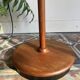 Lampe sur pied Domus – Cerise