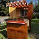Rare & unique – vintage bar cabinet Regina Palis