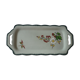 Longwy enameled cake dish