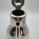 Antique teapot/coffee pot, silver-plated, Christofle house – A499