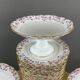 Pillivuyt & cie porcelain service 59 pieces, 19th century