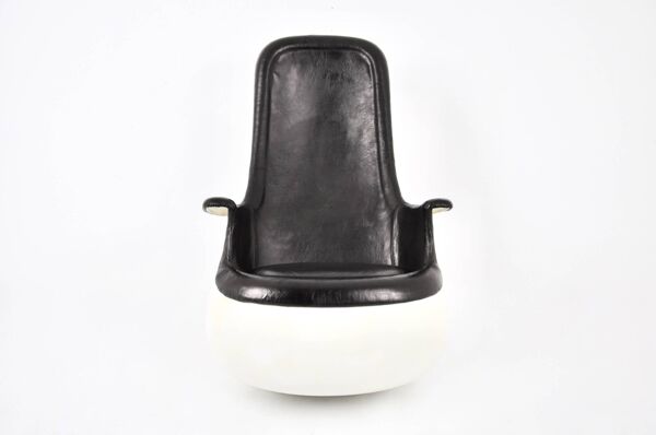 Fauteuil « Culbuto » de Marc Held pour Knoll International, années 1960