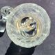 Baccarat diamond gemstone set