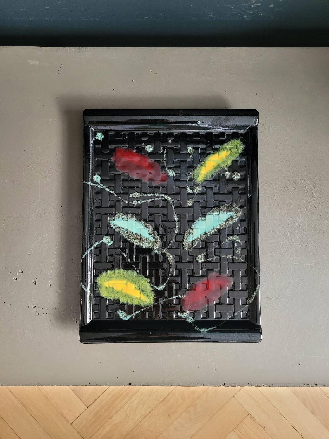 Plateau en porcelaine PL France