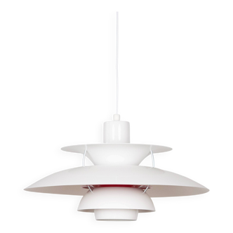 Danish PH 5 pendant lamp by Poul Henningsen, Louis Poulsen, 1958