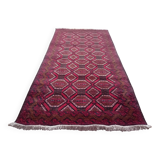Tapis Persan Beloutch fait main 209x101cm