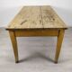 Table de ferme