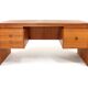 Kai Kristiansen for Vildbjerg desk 'Hemmet' - danish design teak vintage