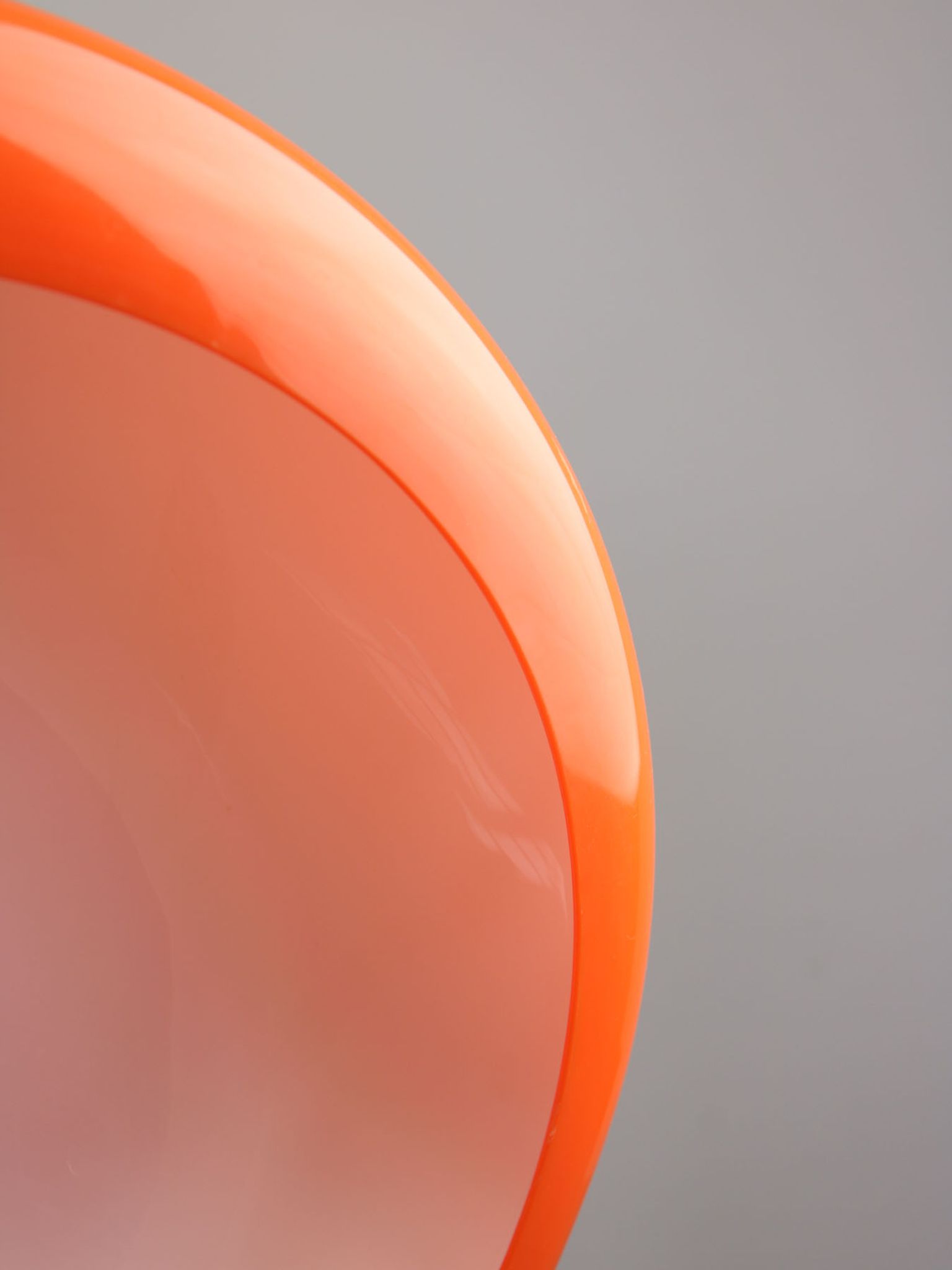 Lampe Cabras par Luigi Massoni pour Guzzini, années 1960