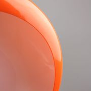 Lampe Cabras par Luigi Massoni pour Guzzini, années 1960