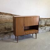 Scandinavian teak sideboard