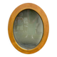 Oval porthole window