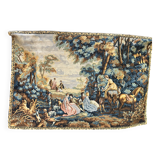 Robert Four Tapestry “The Break” Aubusson