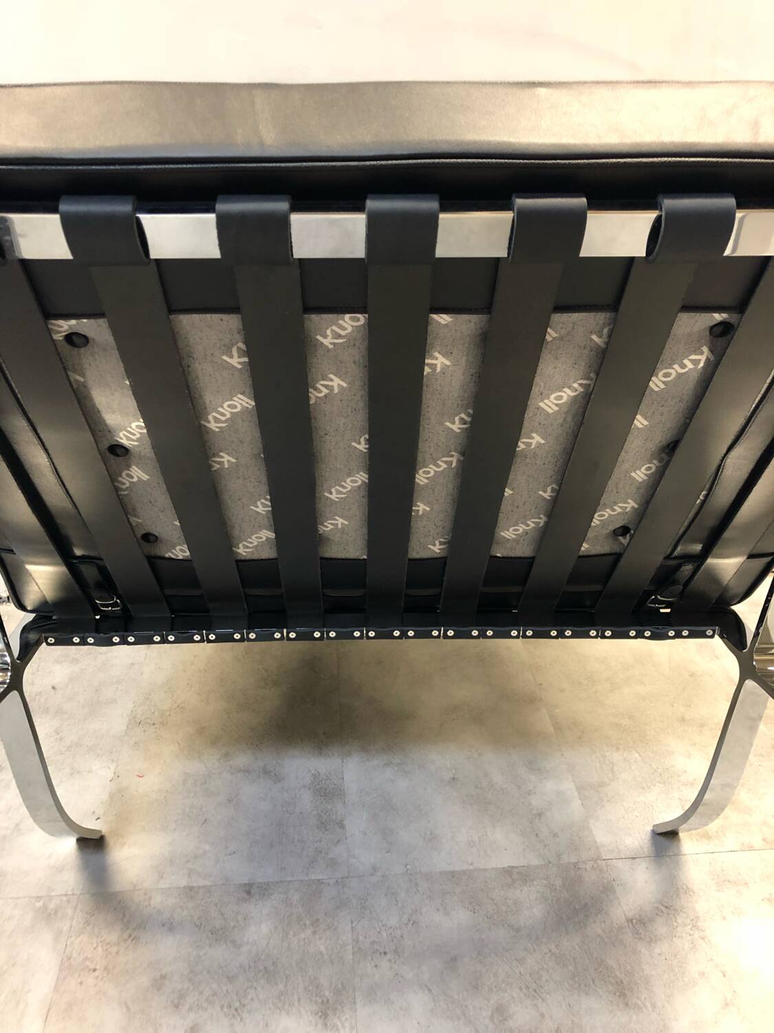 Chaise Barcelone Knoll