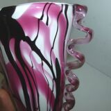 large murano vase