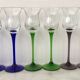 Set of 6 alcohol glasses