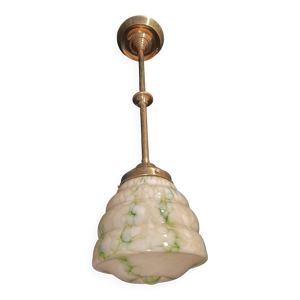 plafonnier Art Deco,