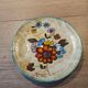 Decorative ceramic plate from Vallauris by Francis – 1970s