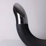 Lampe de table sculpturale par Fratelli Martini, 1975