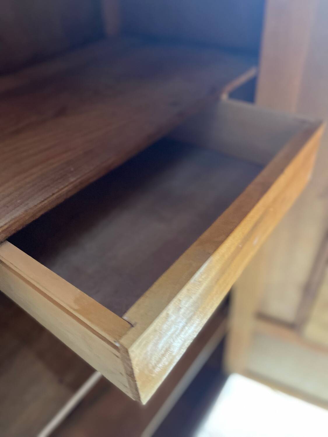 Little Parisian art deco wardrobe