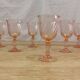 6 glasses wine/aperitif Rosaline Arcoroc Luminarc