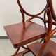 Porte-plante en bois courbé par Thonet