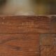Cerused oak sideboard signed Maurice Rinck 1940s