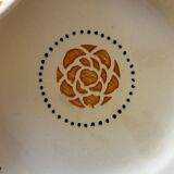 Old Longchamp Ironstone Plates