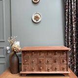 Small vintage drawer cabinet