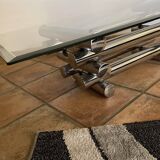 Roche Bobois coffee table. 1970. Space age.