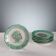 Vintage C.A.S Vietri plates, ceramic decorations, Italy, 1950s-19