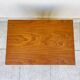 Vintage Scandinavian coffee table in teak from the 1960s.