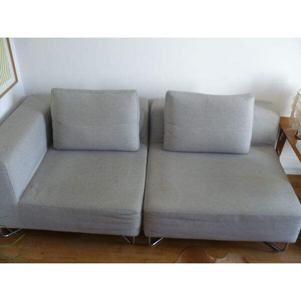 Modular sofa Muji | Selency