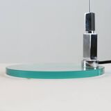 Vintage Italian Fontana Arte Falena Table Lamp by Alvaro Siza