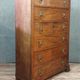 Secretary in false pretence of weekly Empire era in mahogany around 1810
