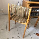 Set of 4 Baumann chairs
