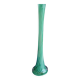 Very large Murano glass vase