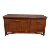 Meuble d'appoint en rotin