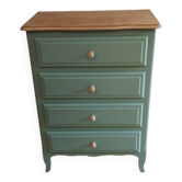 Chest of drawers