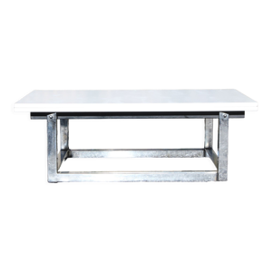 Table basse transformable en table