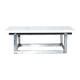 Table basse transformable en table a manger